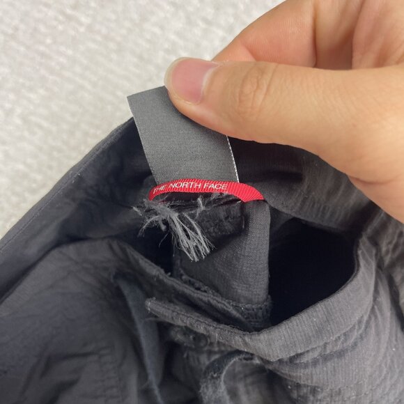 The North Face Mens Pants Black Lightweight Hiking Outdoor Read for size. - Picture 9 of 11